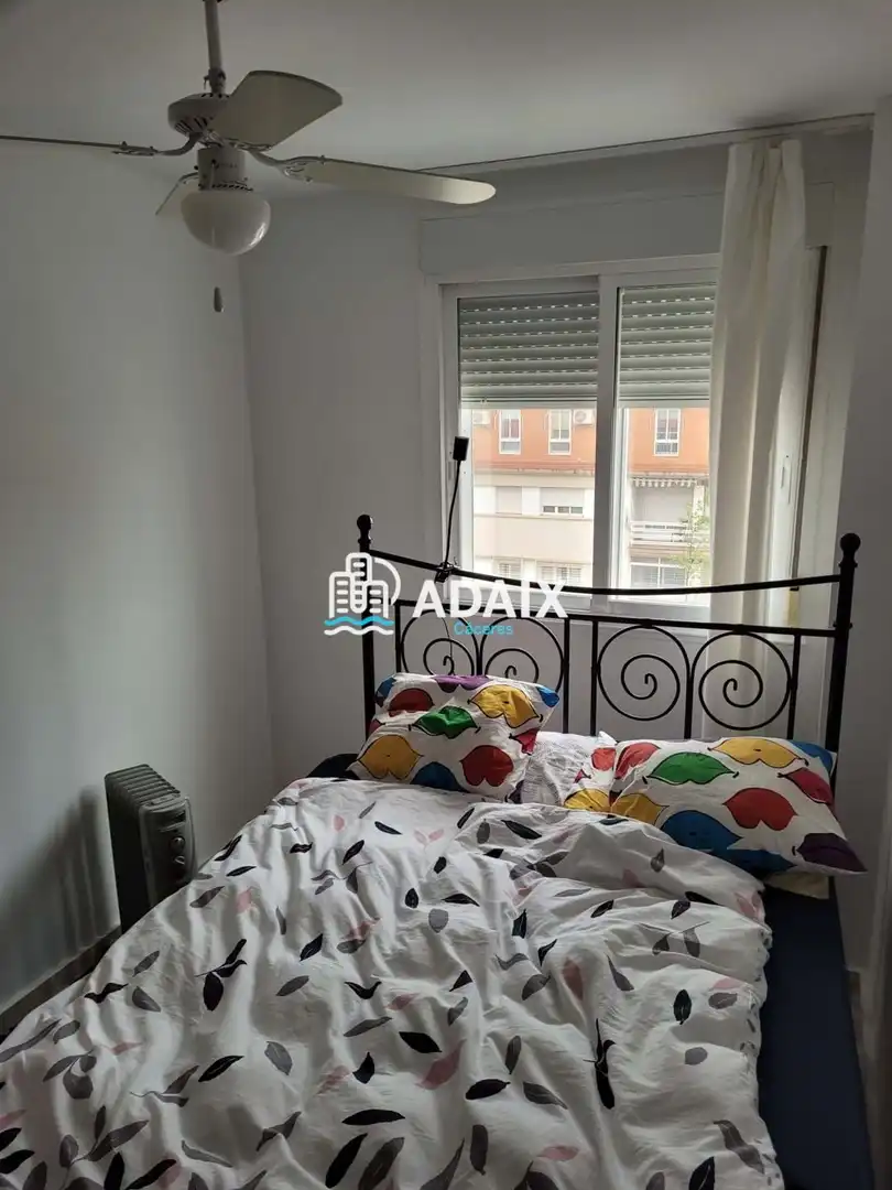 Piso de 75 m² en Cáceres