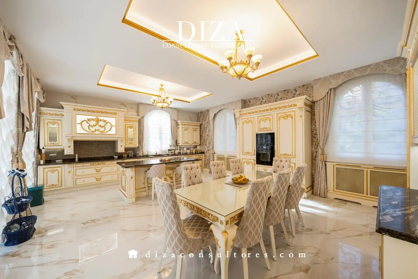 Casa de 1512 m² a Las Rozas de Madrid