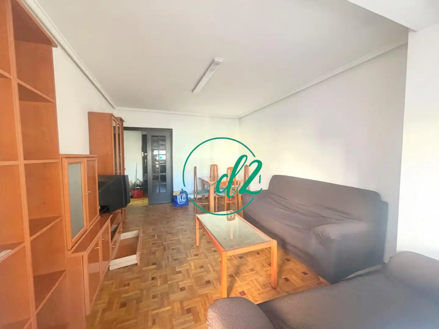 Piso de 99 m² en Ourense