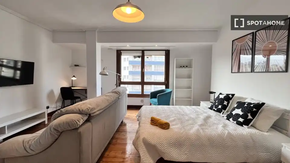 Habitación 127 m², Bilbao