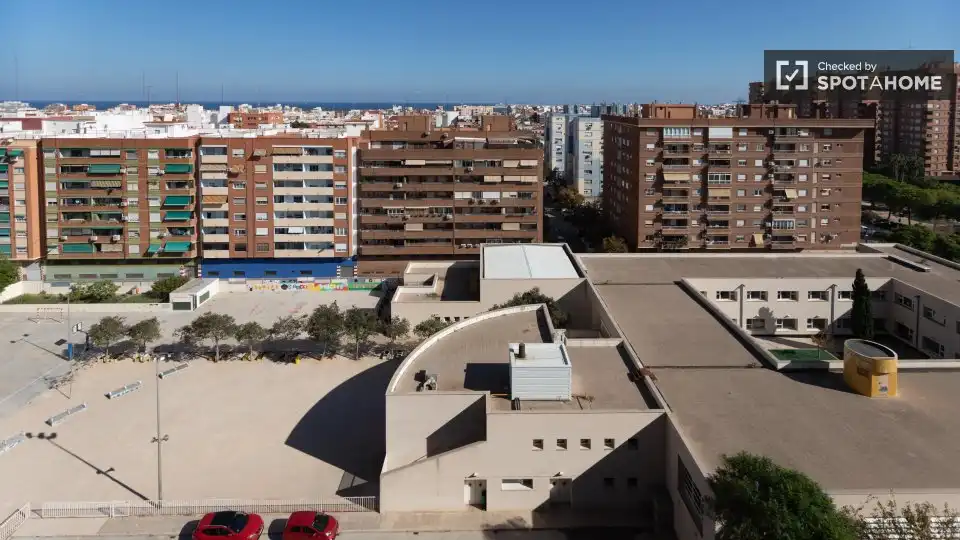Habitación en alquiler, Valencia