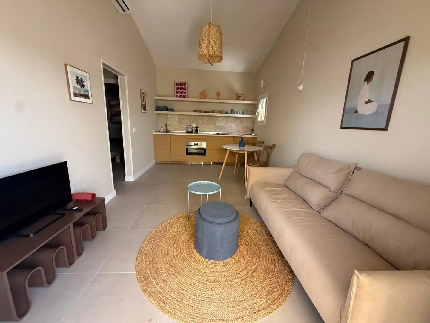 Piso de 55 m² en San Bartolomé de Tirajana