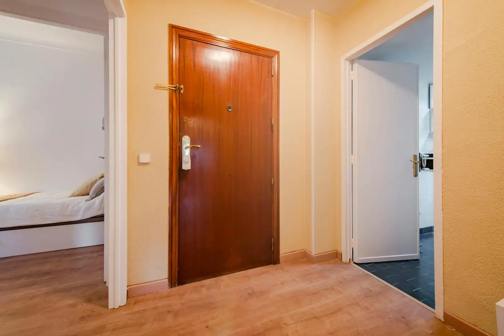 Habitació de lloguer, Madrid