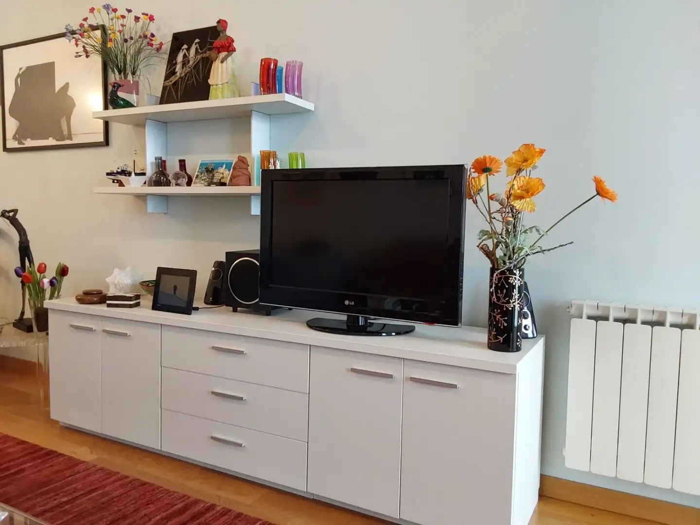 Piso de 120 m² en Ribeira