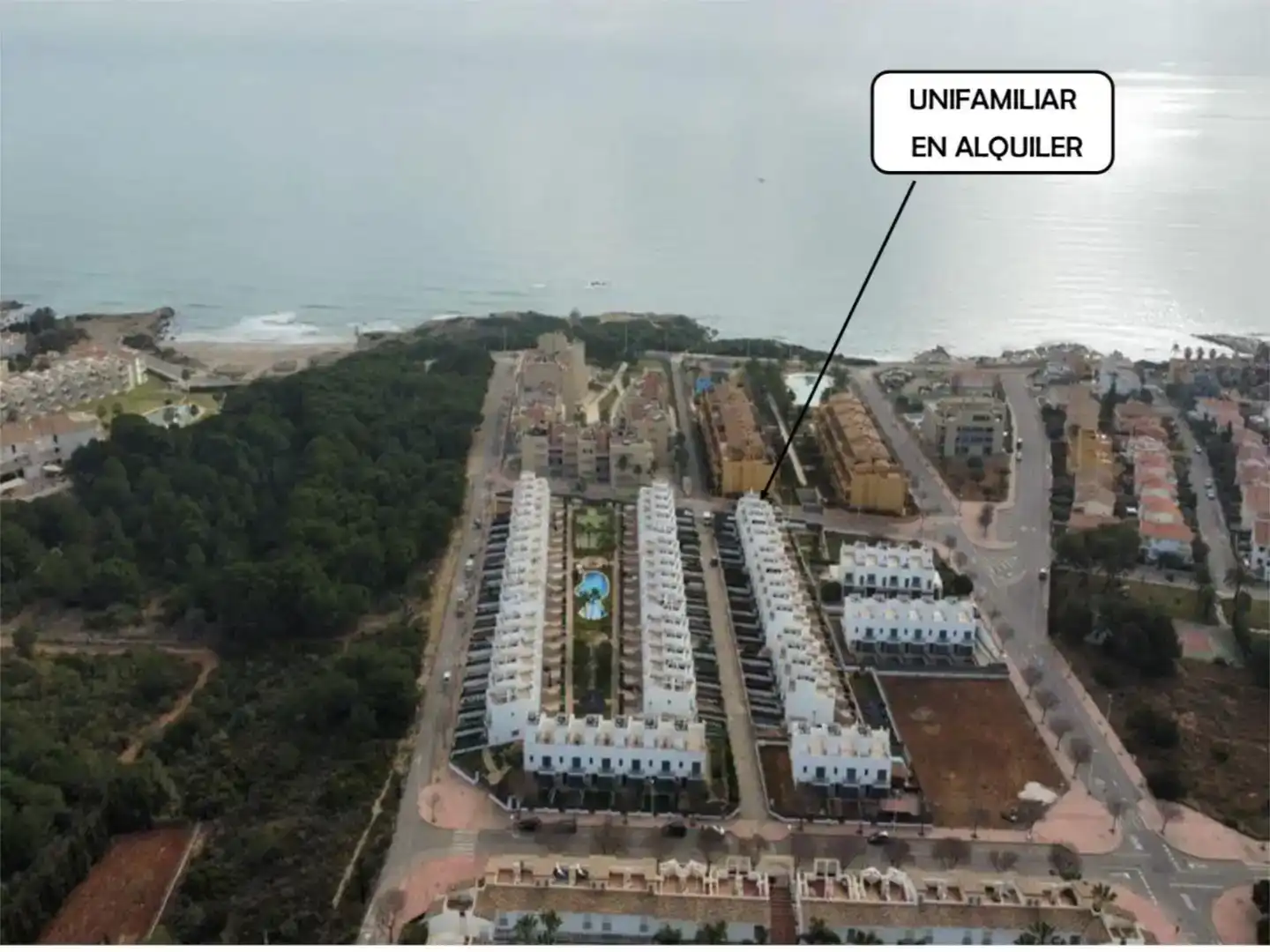 Casa de 250 m² en Alcalà de Xivert