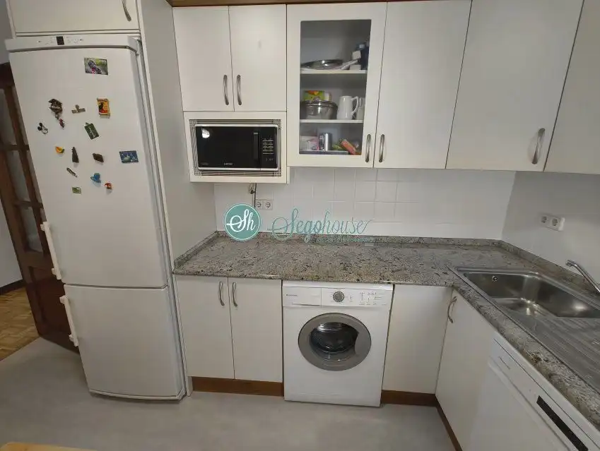 Piso de 148 m² en Segovia