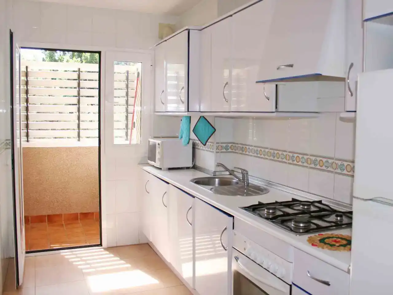 Piso de 95 m² en Roquetas de Mar