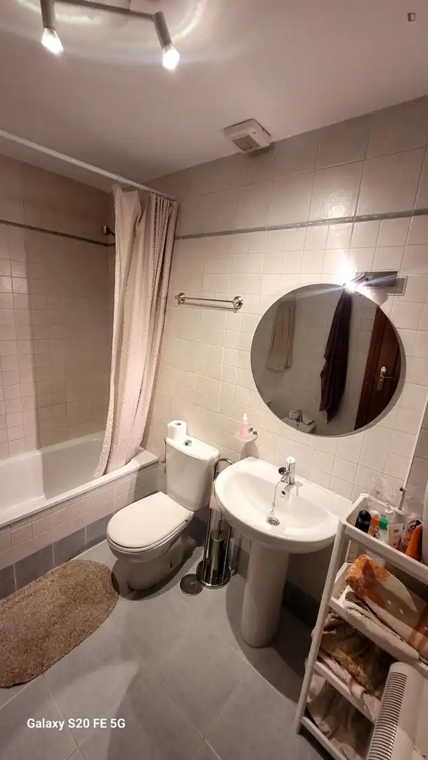 Piso de 84 m² en La Zubia