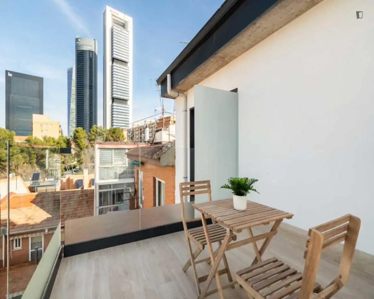 Habitación en alquiler, Madrid