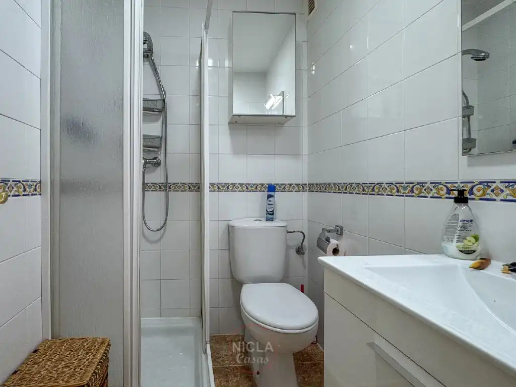 Piso de 75 m² en Vera