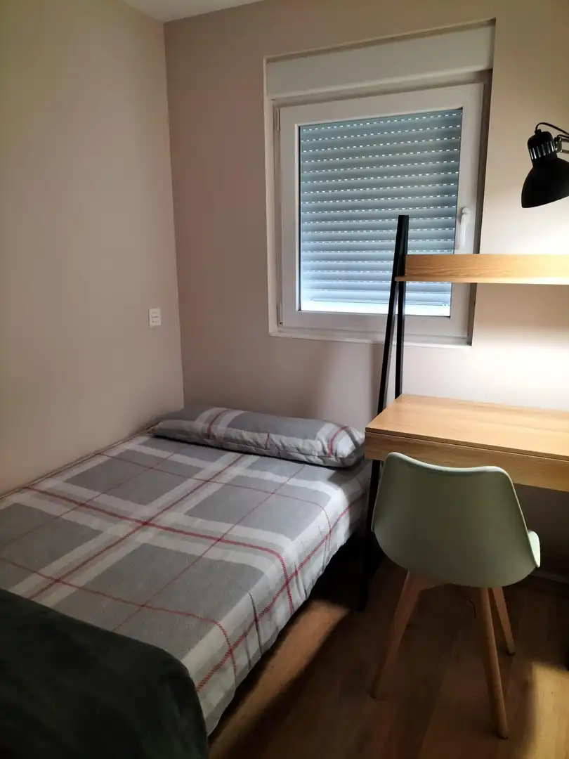 Stanza in affitto, Valladolid