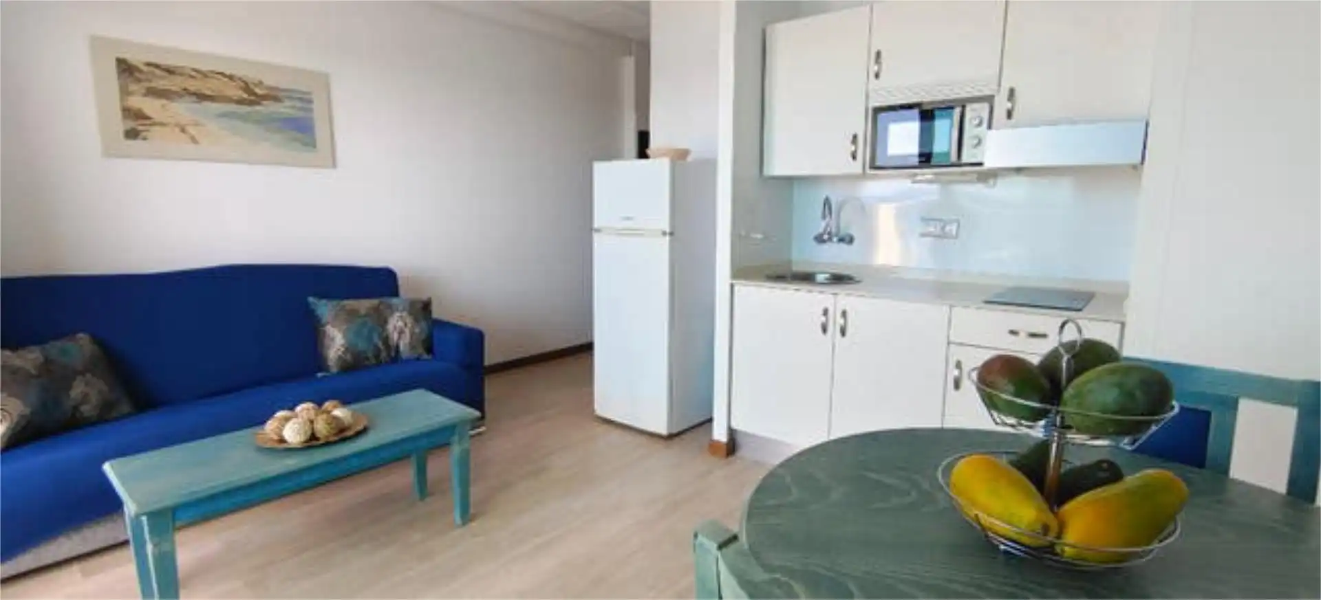 Wohnung 35 m² in Mogán