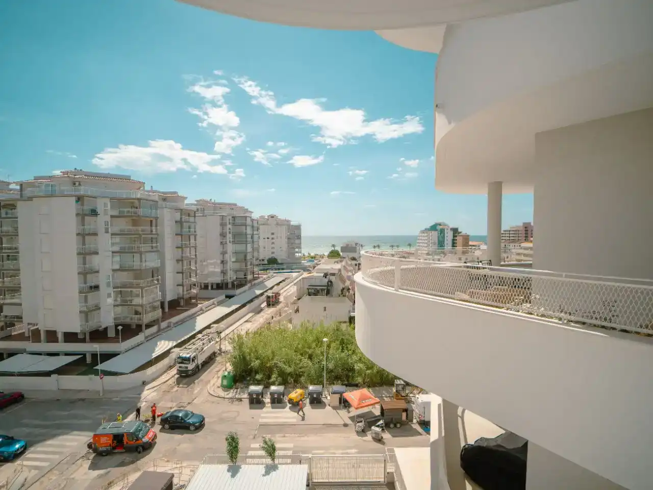 Piso de 67 m² en Peñíscola