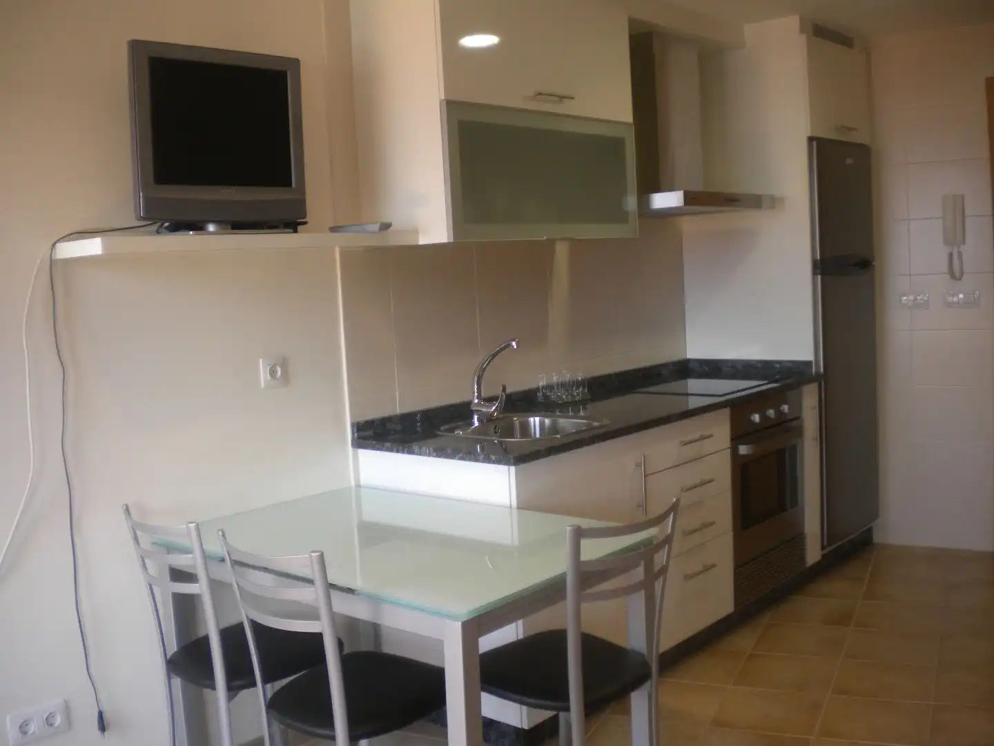 Piso de 50 m² en O Porto do Son