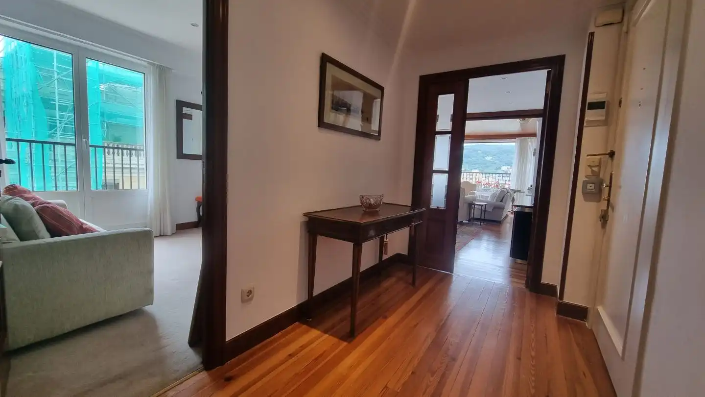 Piso de 144 m² en San Sebastián