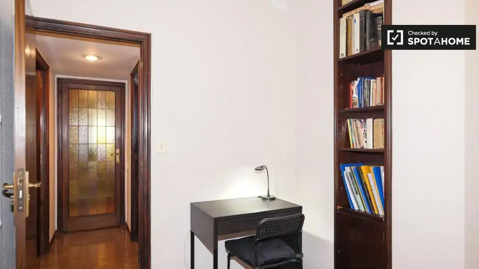Habitació de lloguer, Barcelona