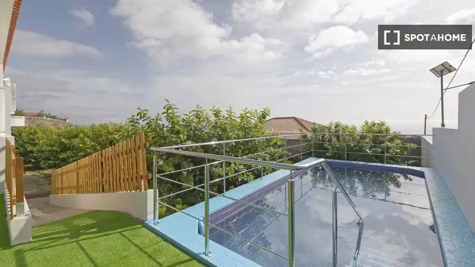 Habitación en alquiler, Arafo
