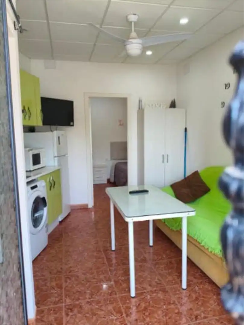 Piso de 27 m² en La Luisiana