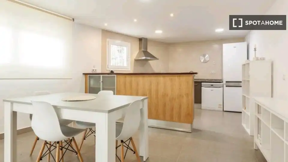Piso de 90 m² en Vallromanes