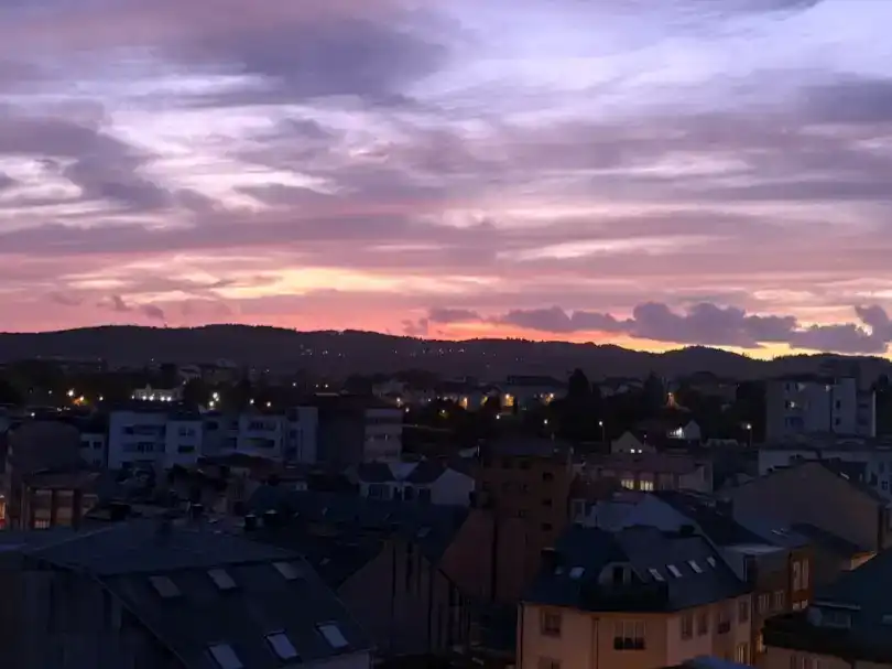 Piso de 76 m² en Ferrol