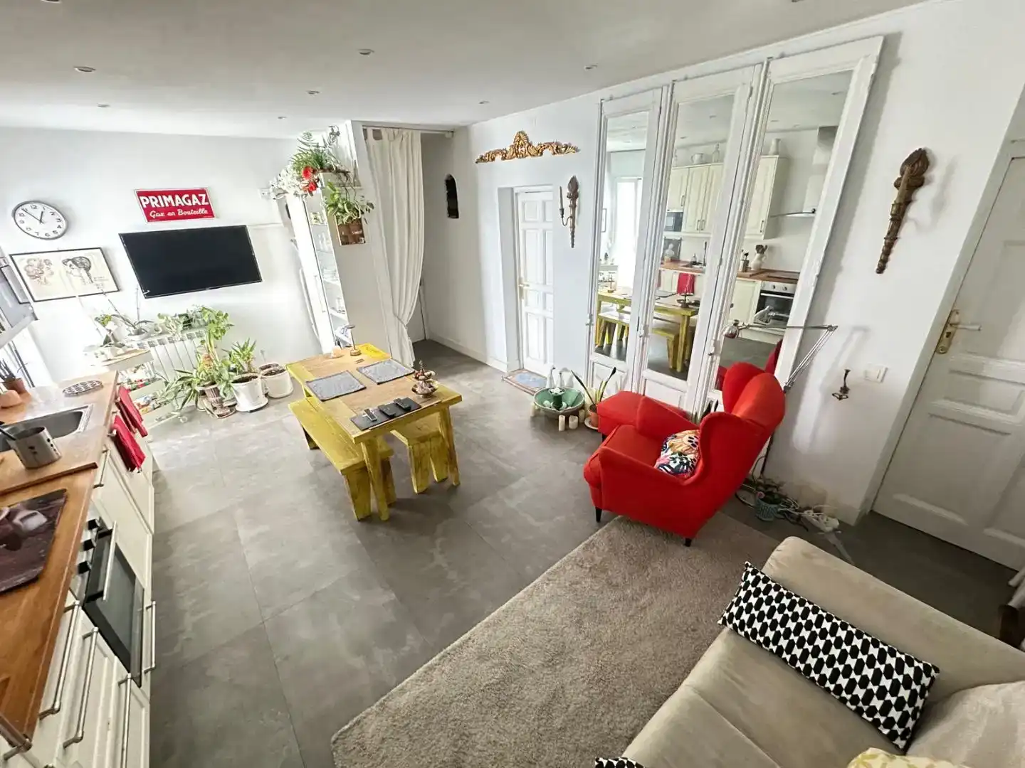 Habitación 240 m², Madrid