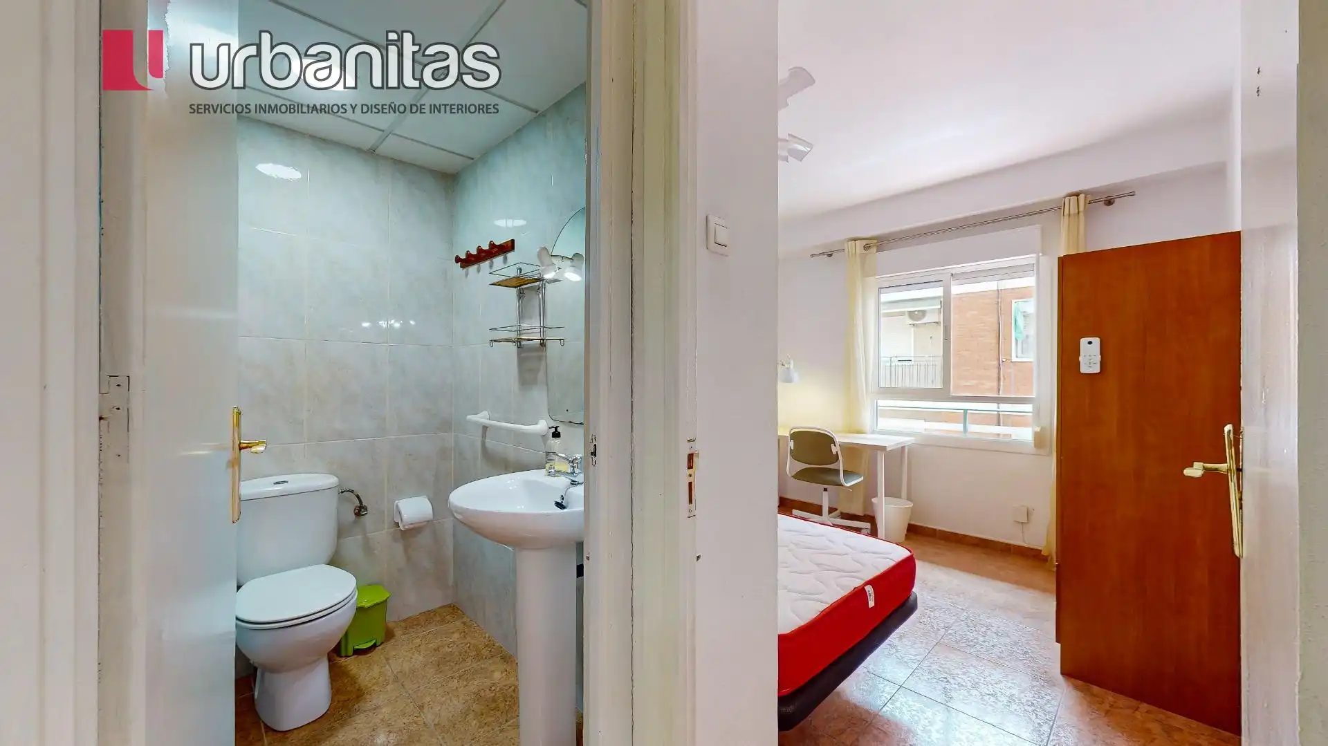 Habitación 115 m², Murcia