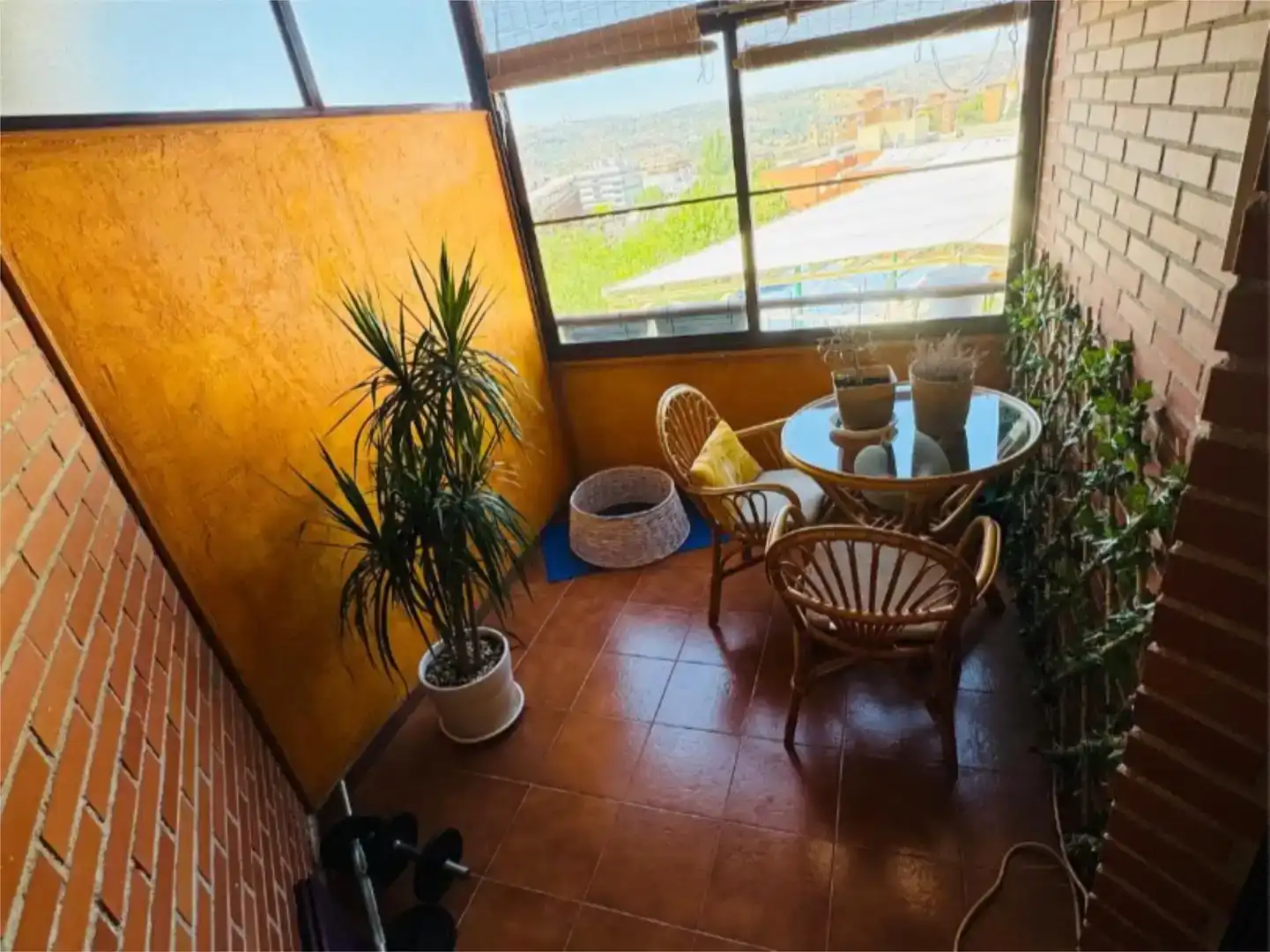 Piso de 155 m² en Toledo