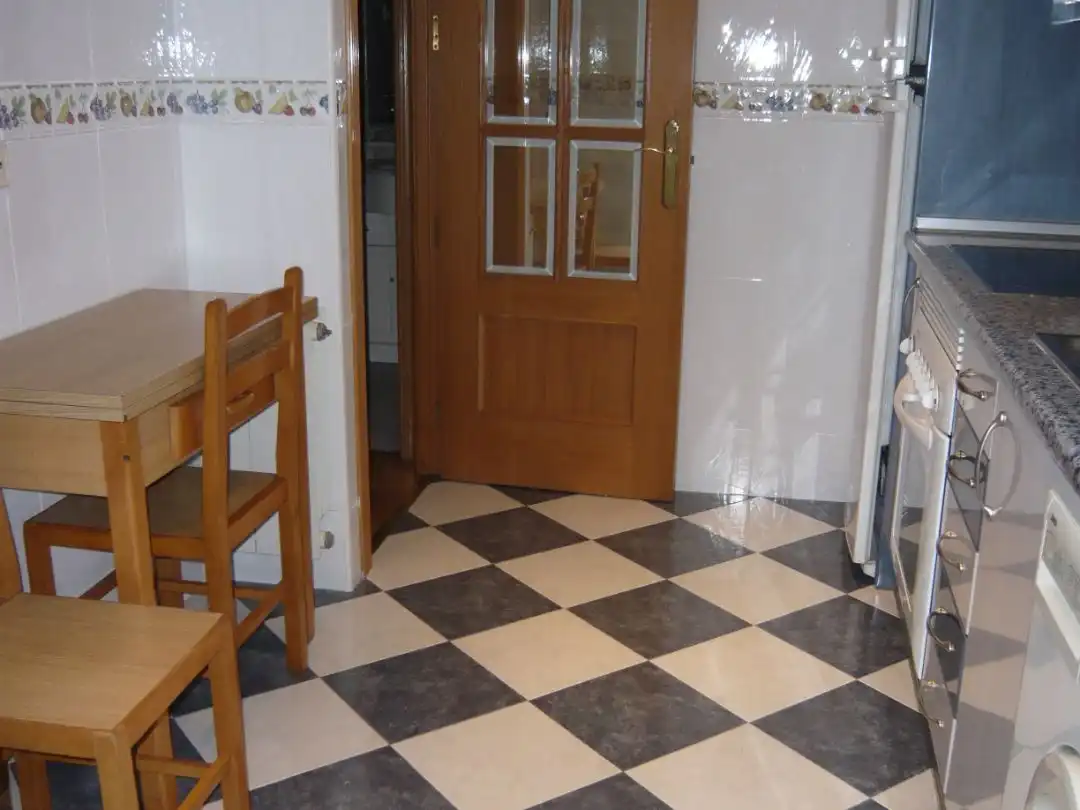 Pis de 87 m² a Madrid