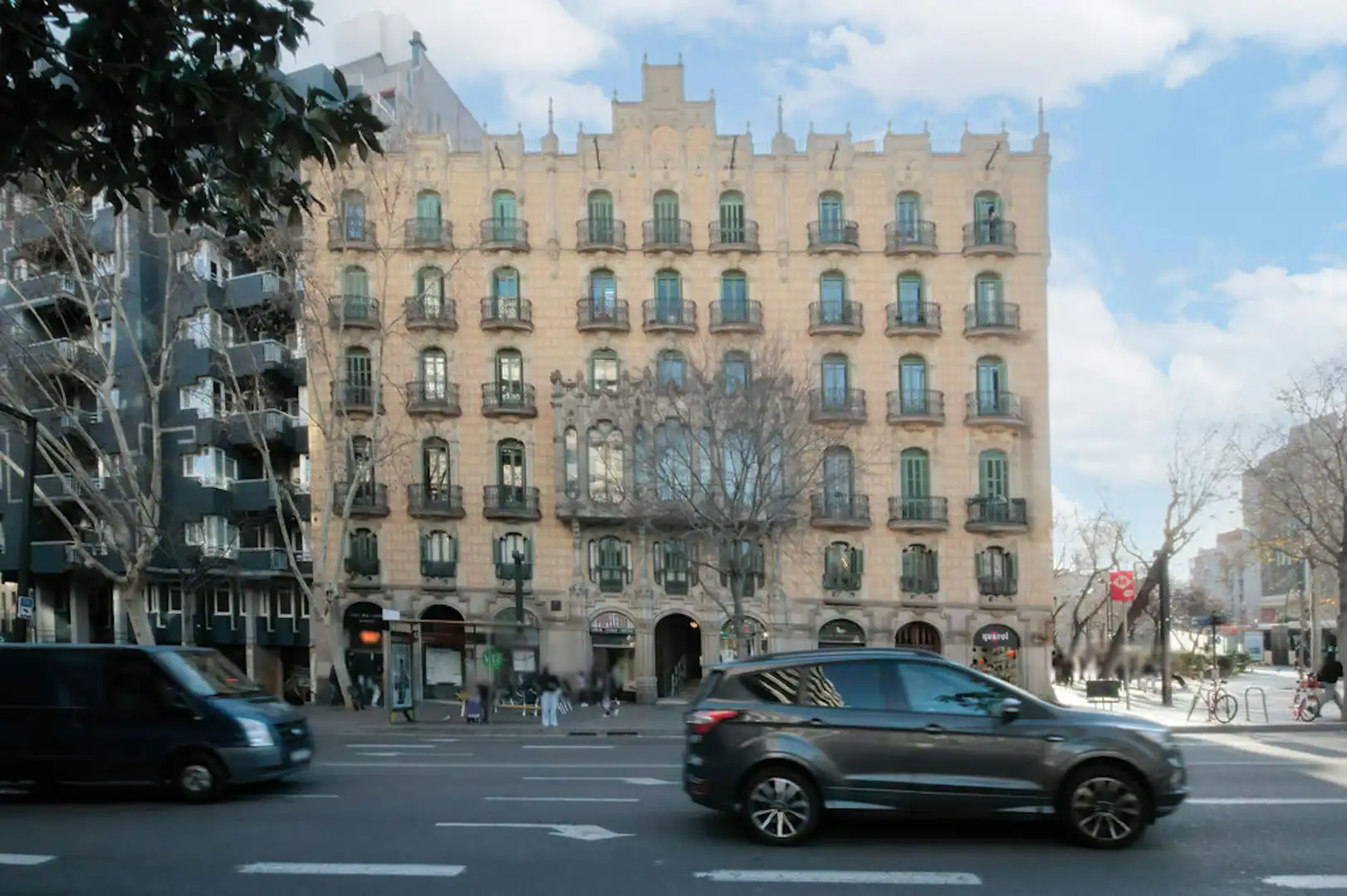 Habitación 120 m², Barcelona