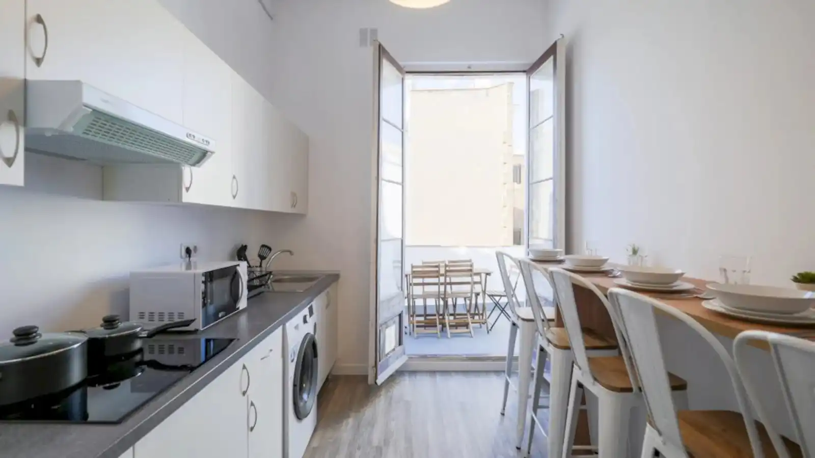 Habitació de lloguer, Barcelona