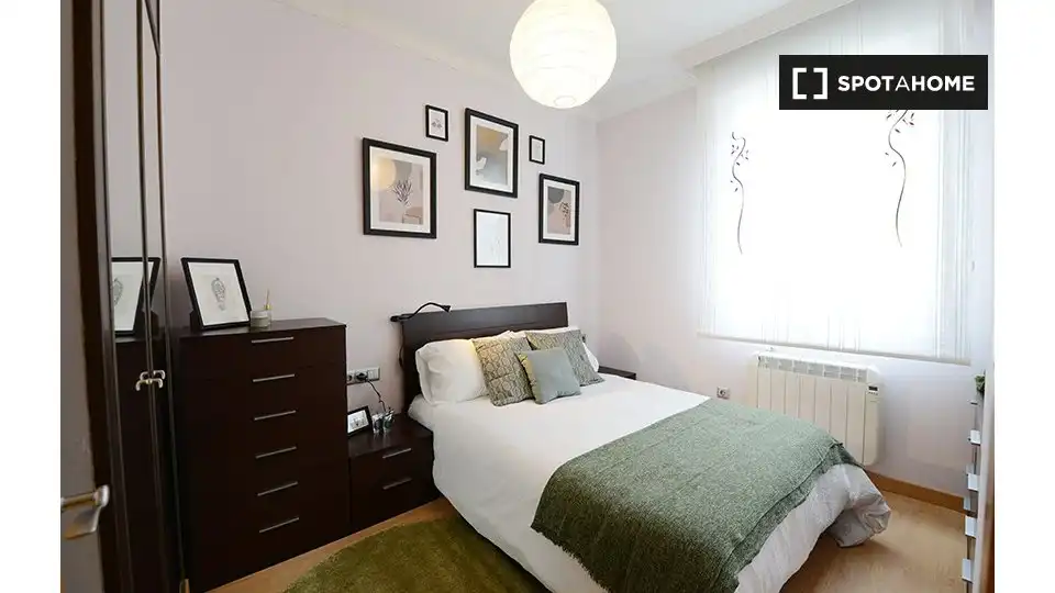 Habitación en alquiler, Bilbao