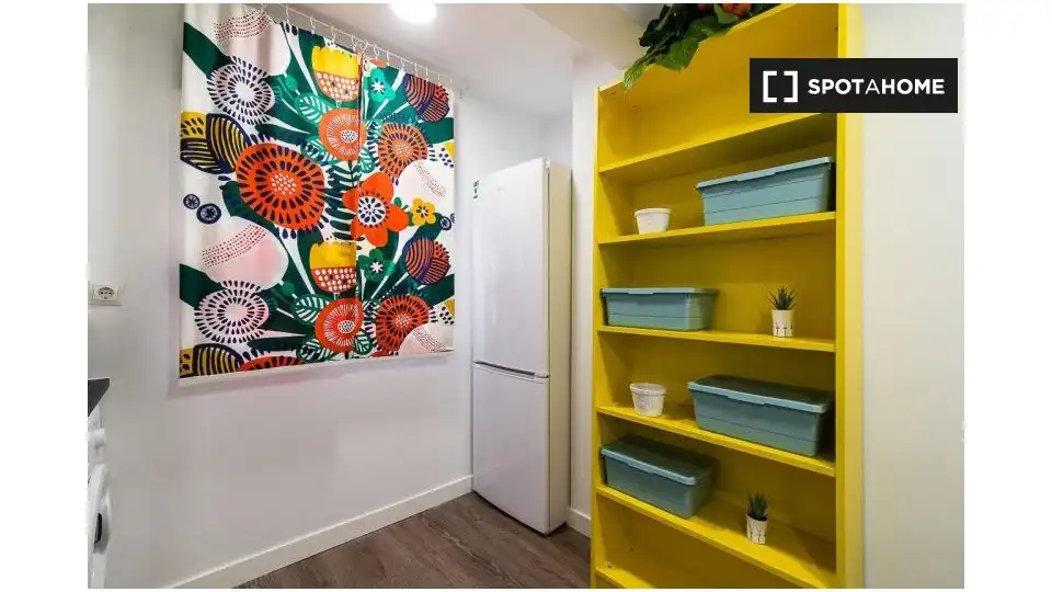 Habitación en alquiler, Madrid