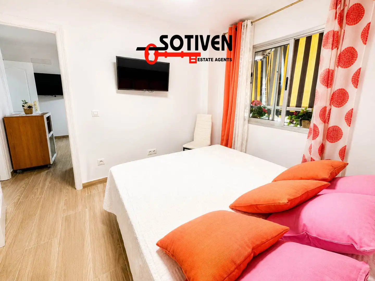 Wohnung 45 m² in Arona