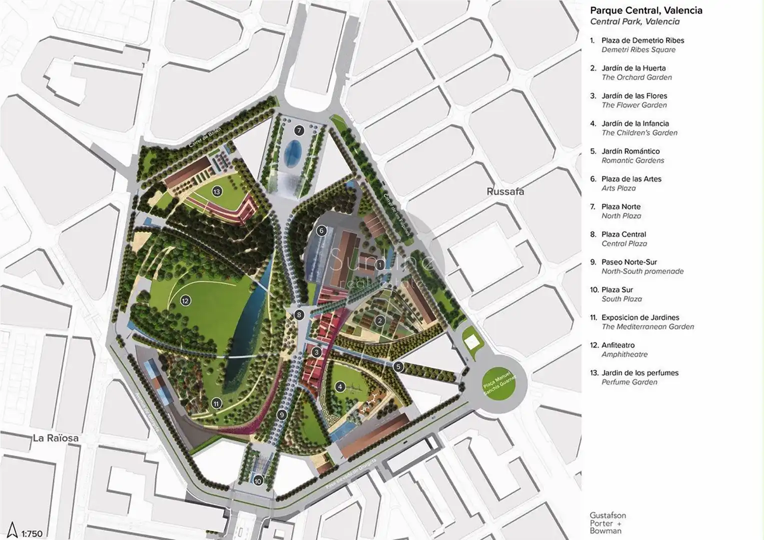 Pis de 85 m² a València