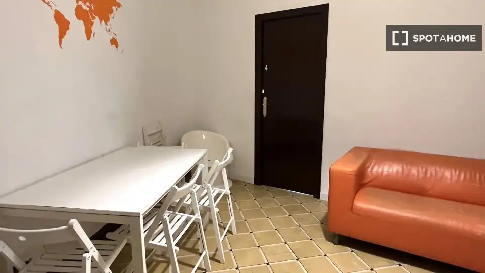 Habitació de lloguer, Barcelona
