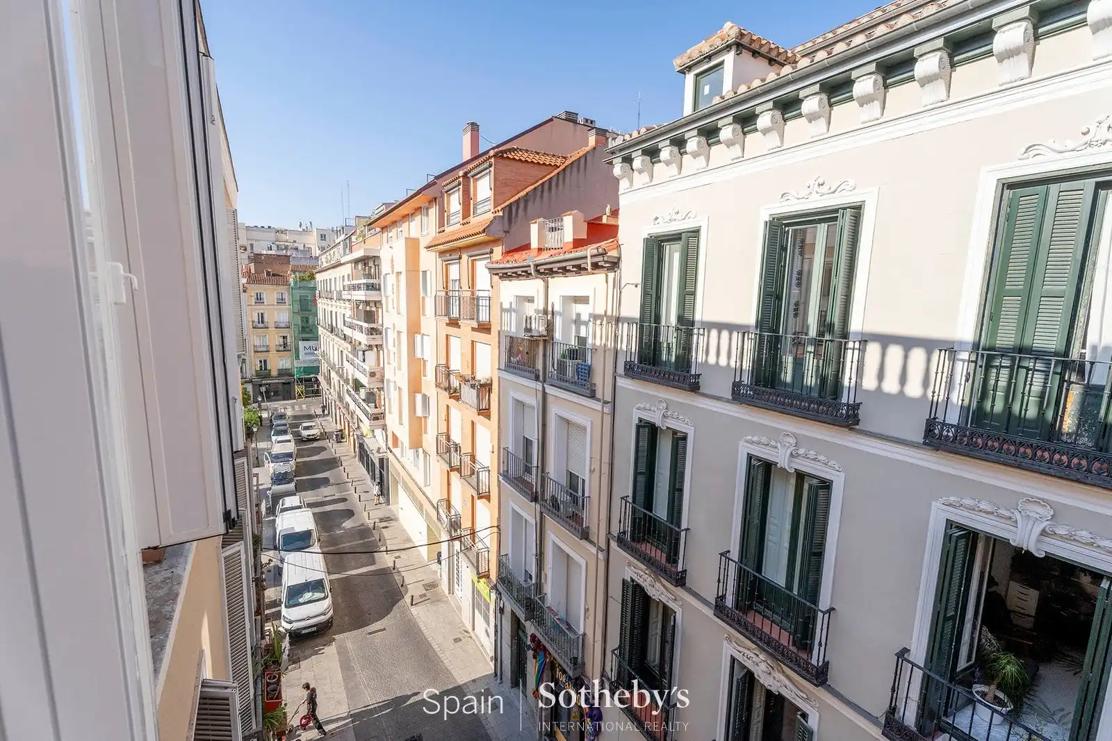 Piso de 158 m² en Madrid