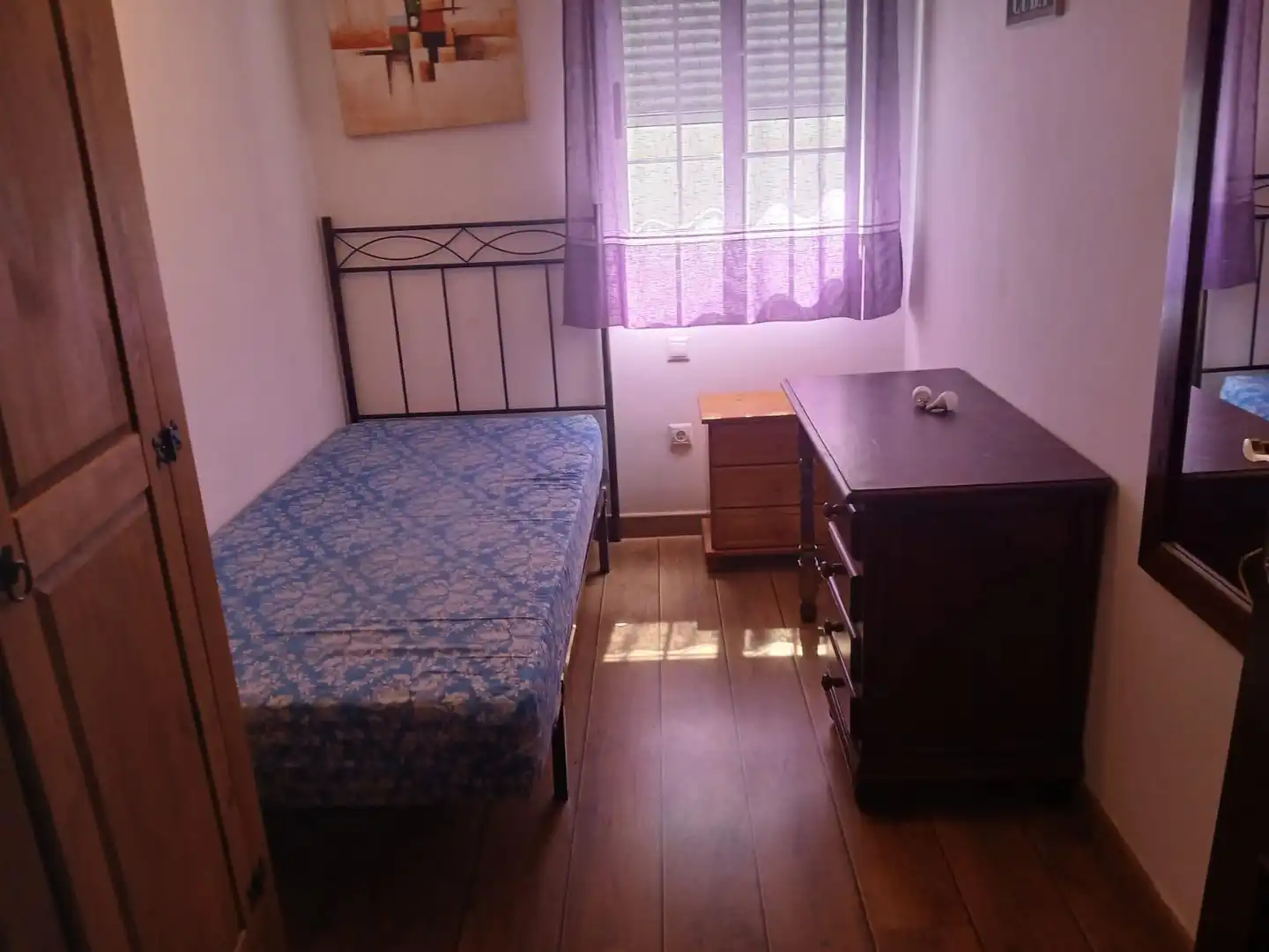 Piso de 105 m² en Cáceres