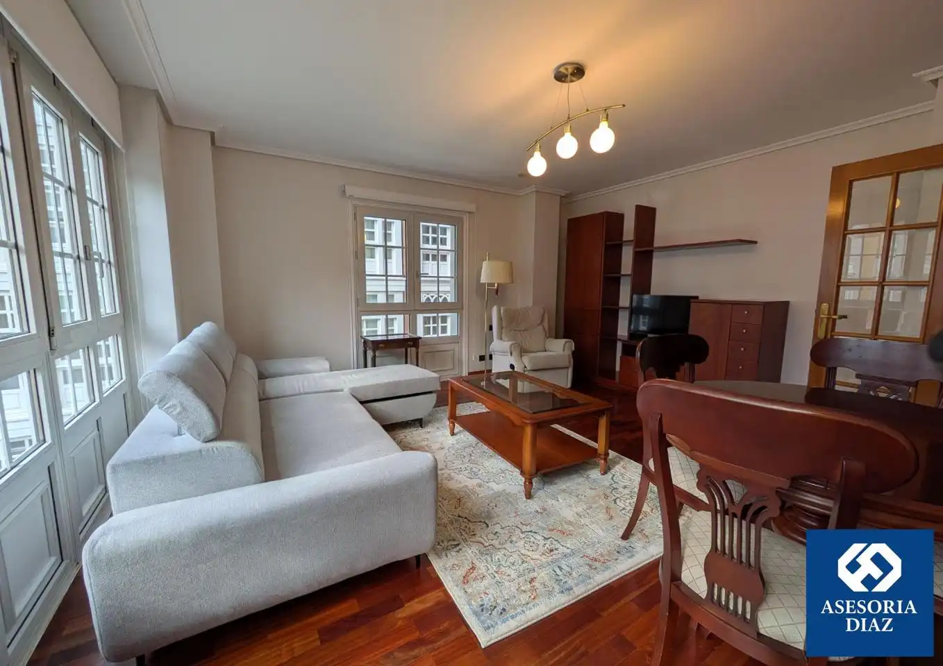 Piso de 118 m² en La Coruña