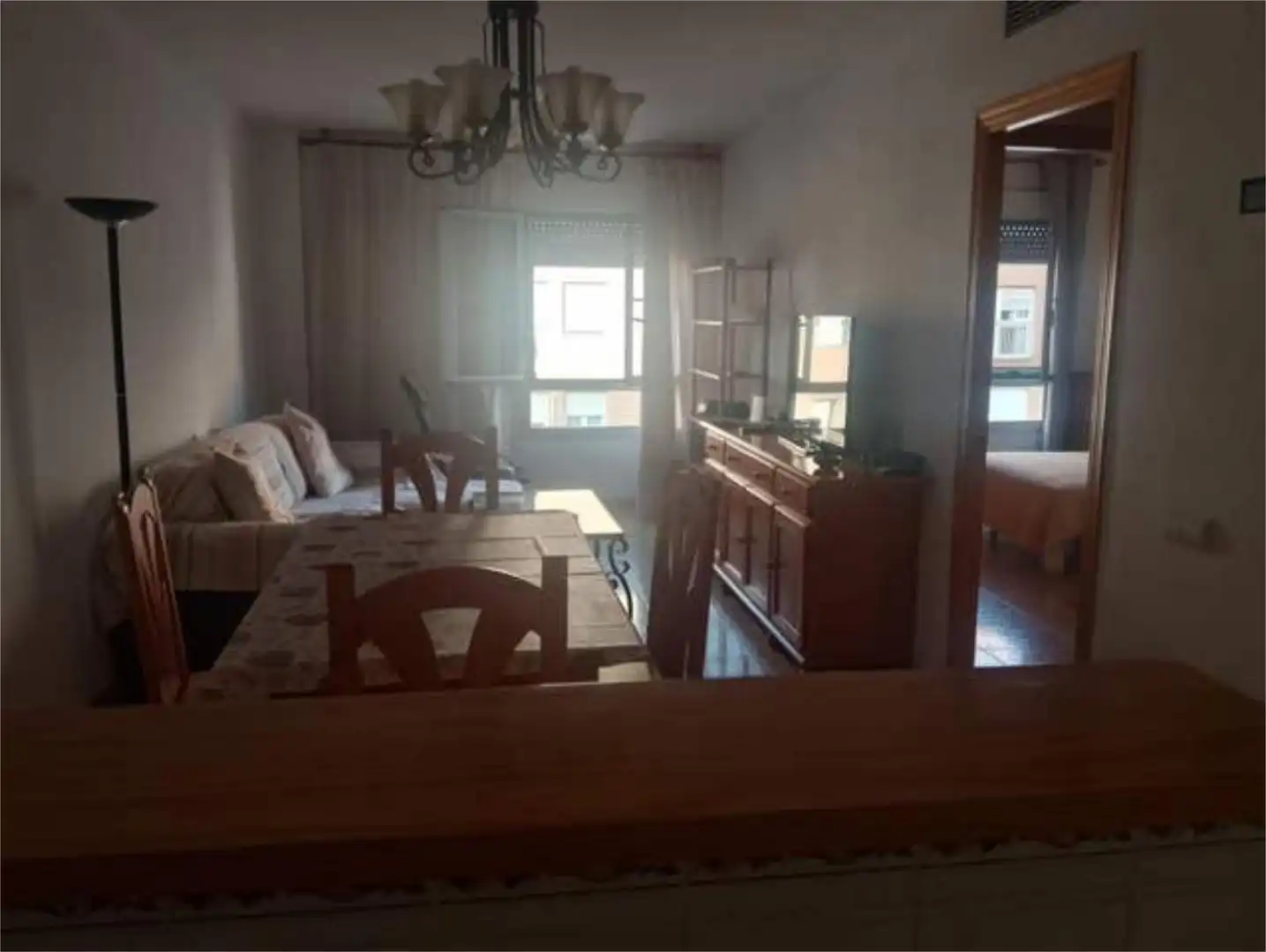 Piso de 44 m² en Almería