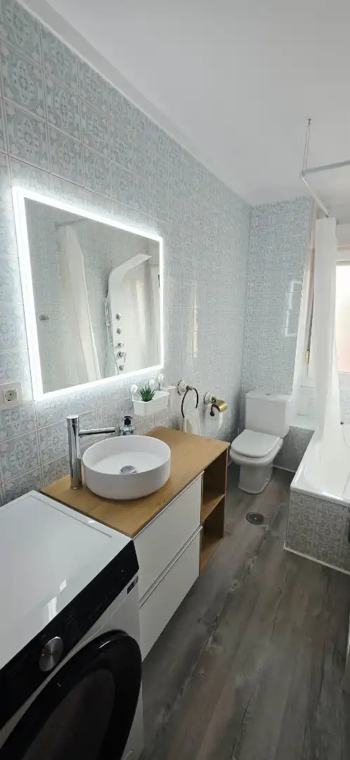 Piso de 107 m² en Gijón
