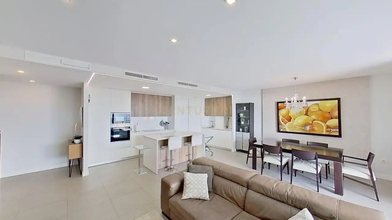 Piso de 187 m² en Benalmádena