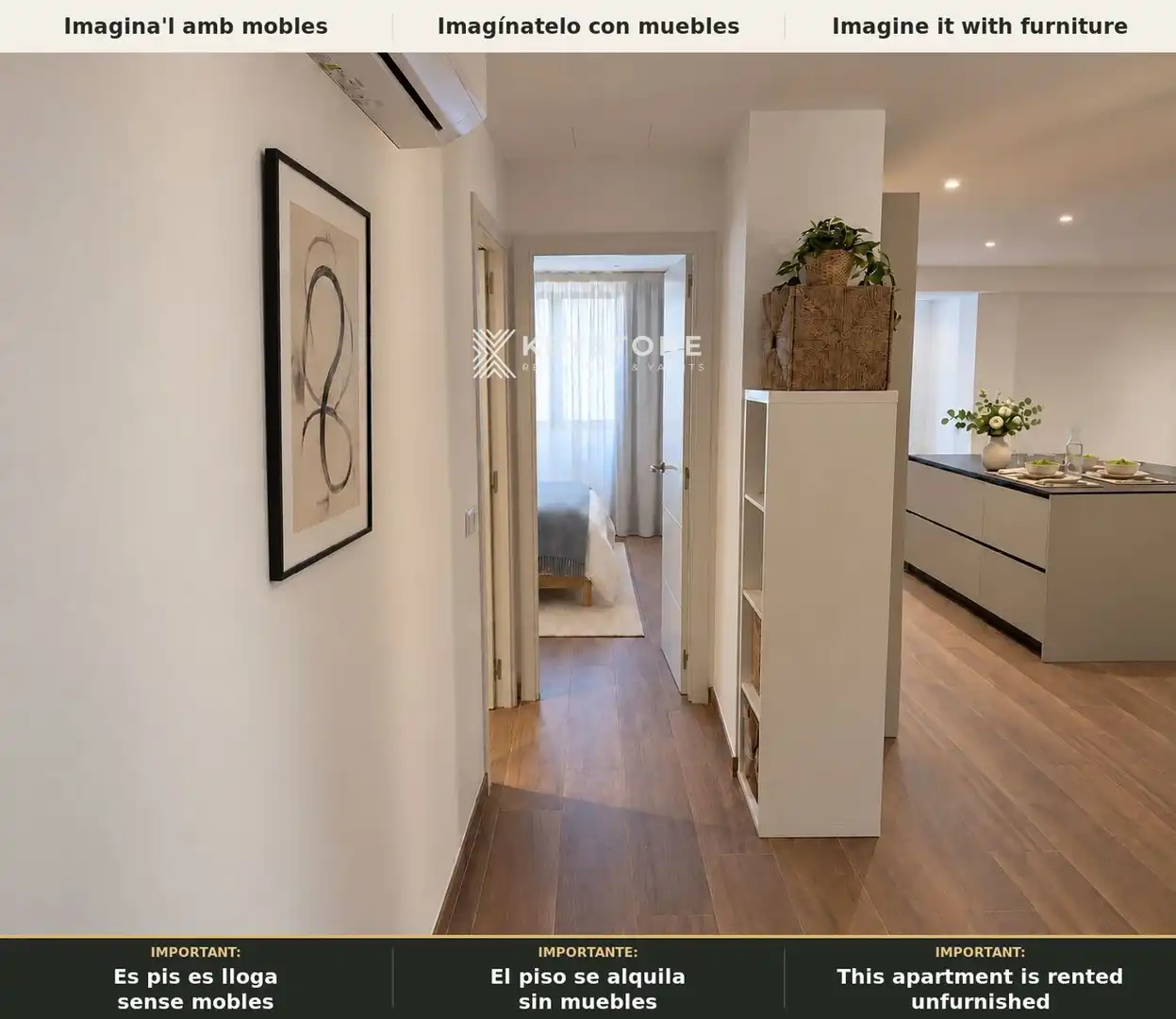 Pis de 147 m² a Palma