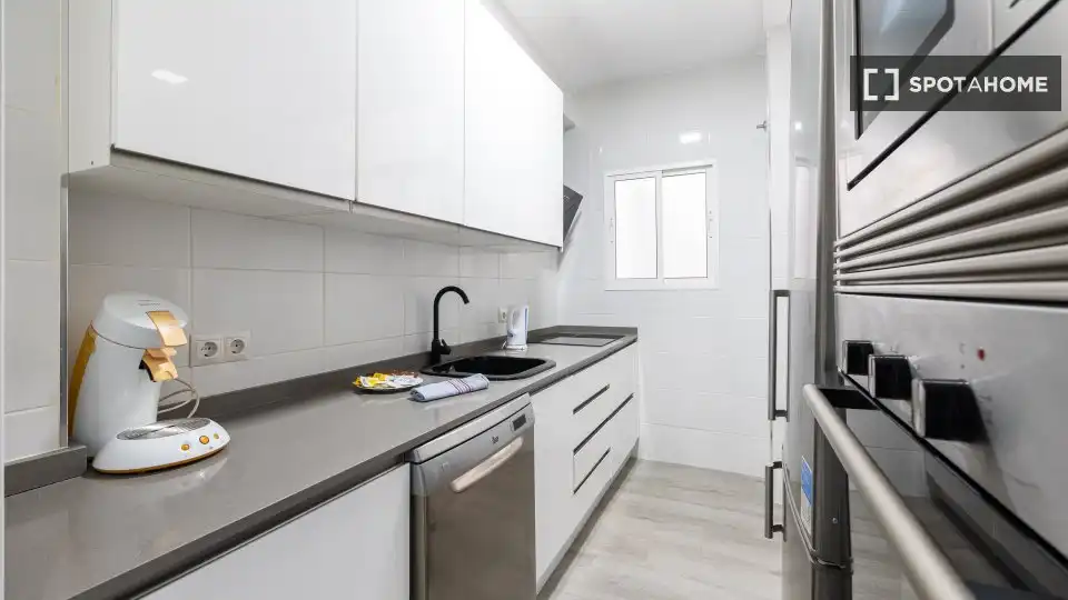 Habitación 104 m², Málaga