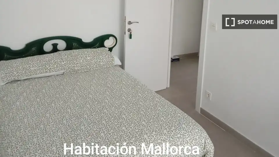 Habitación 88 m², Valladolid