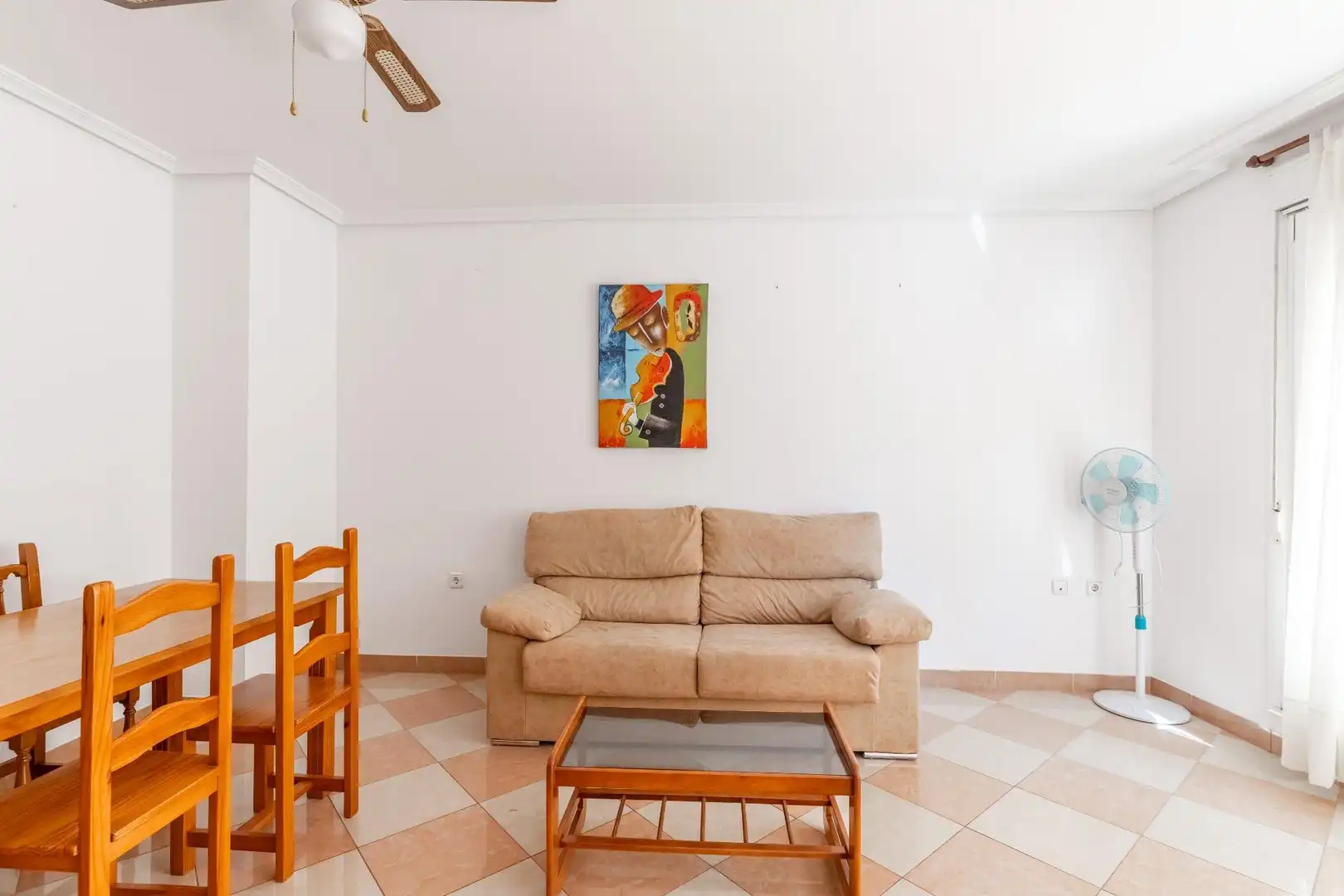 Wohnung 92 m² in Almería