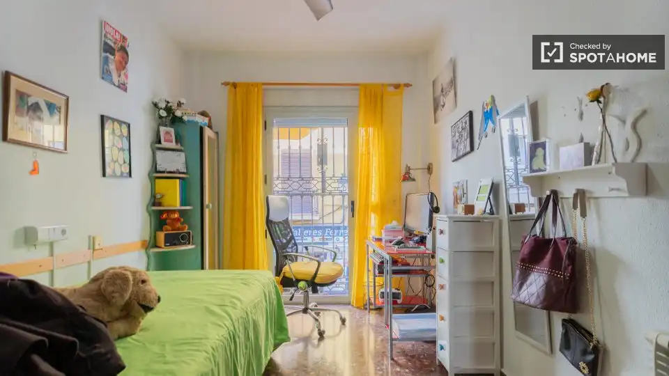 Habitación 145 m², Valencia