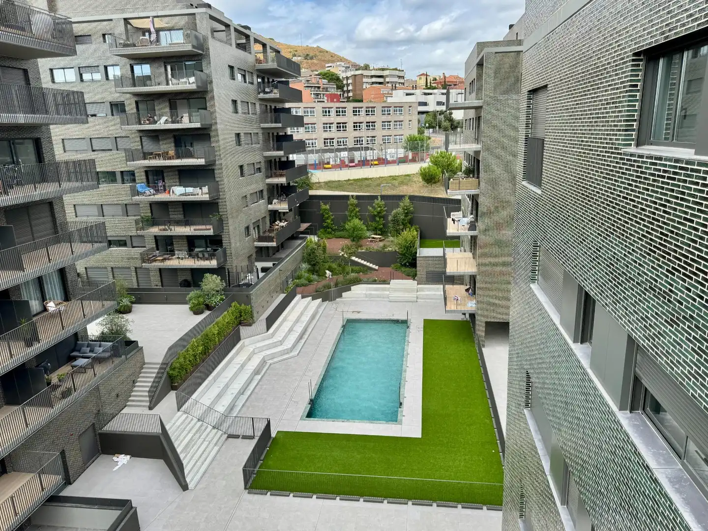 Piso de 117 m² en Esplugues de Llobregat