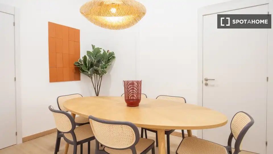 Habitación 160 m², Barcelona