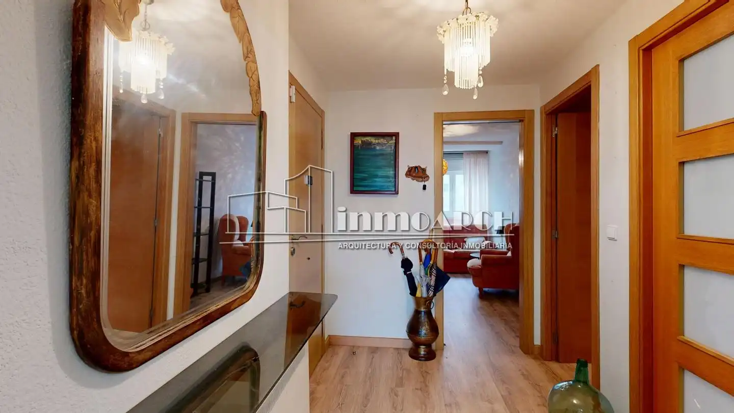 Piso de 117 m² en La Coruña