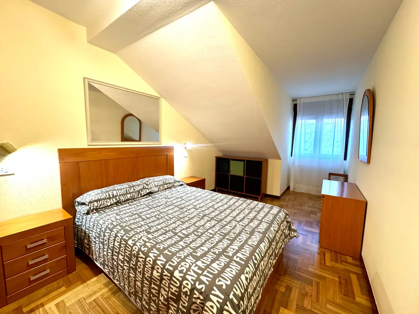 Piso de 57 m² en Gijón
